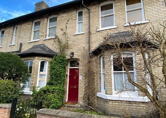 Number 34 Bed And Breakfast YorkBed and Breakfast