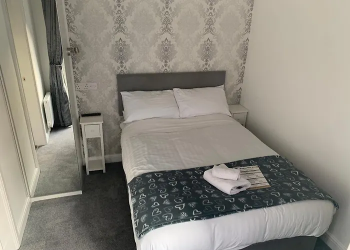 Number 34 Bed And Breakfast YorkBed and Breakfast