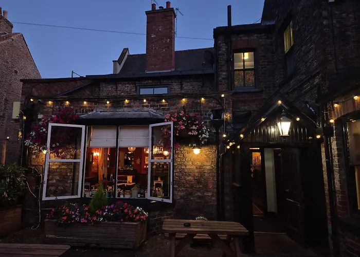 The Rose & Crown York Bed & Breakfast