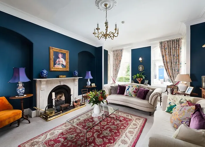 23 St Mary'SBed and Breakfast